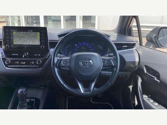 Toyota Corolla Excel 1.8 Ts Trk KR19VUP Black #6