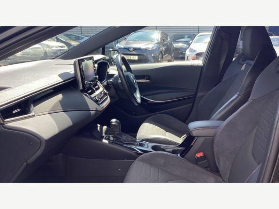 Toyota Corolla Excel 1.8 Ts Trk KR19VUP Black #4