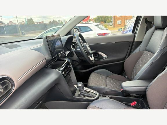 Toyota Yaris Cross Excel Fwd HJ23LFB Black #5