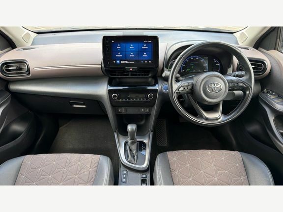 Toyota Yaris Cross Excel Fwd HJ23LFB Black #6