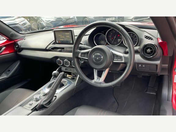 Mazda MX-5 1.5 Skyactiv-g Se-l Euro 6 Red #6