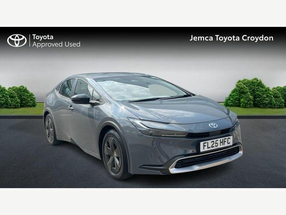 Toyota Prius Design