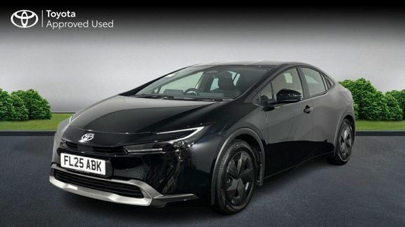 Toyota Prius Design Black #3