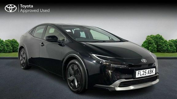 Toyota Prius Design Black