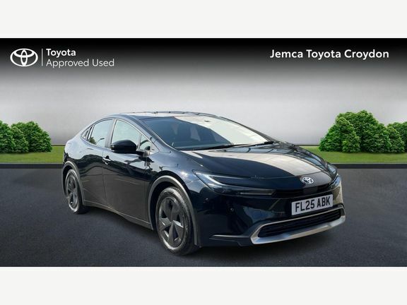 Toyota Prius Design Black
