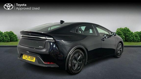 Toyota Prius Design Black #2