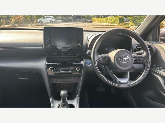 Toyota Yaris Cross 1.5 Vvt-h Design E-cvt Euro 6 Ss LY73FVE Grey #6