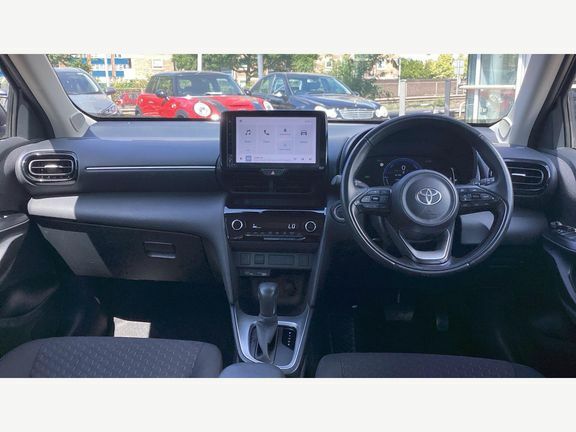 Toyota Yaris Cross Icon Fwd Blue #6
