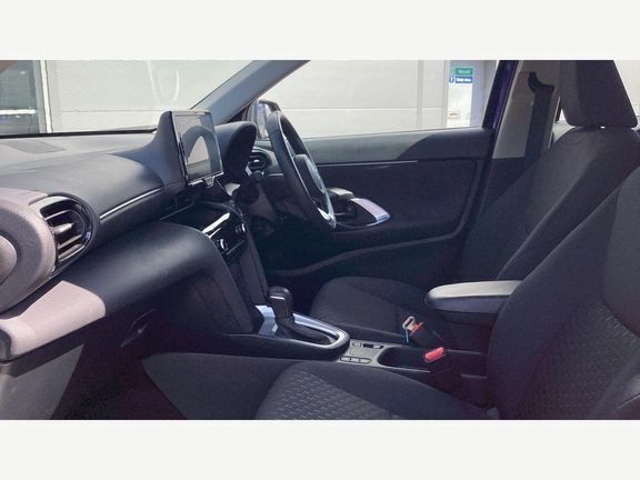 Toyota Yaris Cross Icon Fwd Blue #5