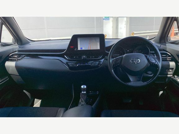 Toyota C-Hr Design 1.8 2 LS23HCF Grey #6