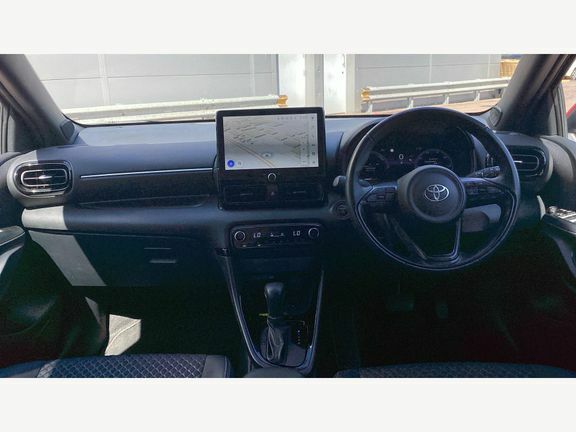 Toyota Yaris Excel #6