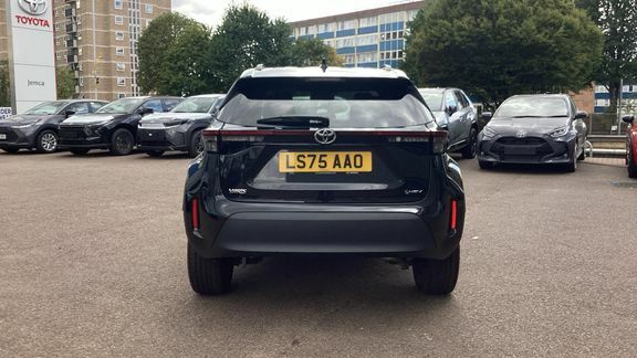 Toyota Yaris Cross Excel  #25