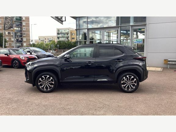 Toyota Yaris Cross Excel  #23