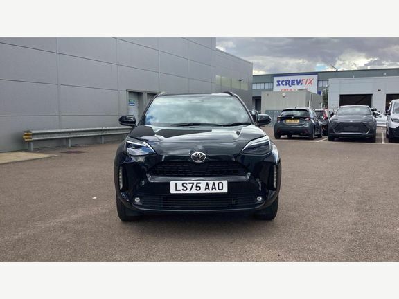 Toyota Yaris Cross Excel  #21