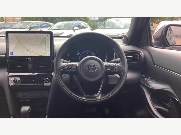 Toyota Yaris Cross Excel  #7