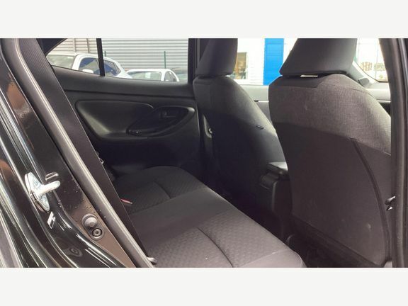 Toyota Yaris Cross Excel  #8