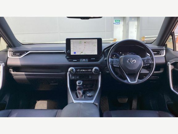 Toyota Rav 4 Rav4 Plug-in Dynamic 2.5 Grey #6