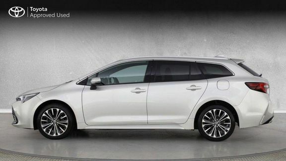 Toyota Corolla Design 1.8 Ts Silver #4