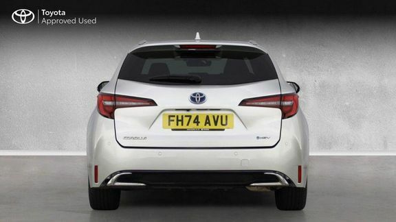 Toyota Corolla Design 1.8 Ts Silver #2