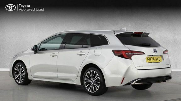 Toyota Corolla Design 1.8 Ts Silver #3