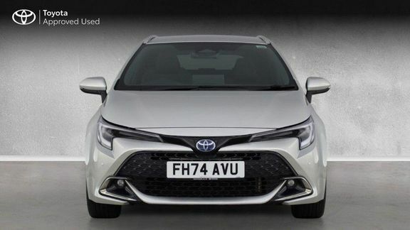Toyota Corolla Design 1.8 Ts Silver #5