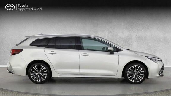 Toyota Corolla Design 1.8 Ts Silver #6