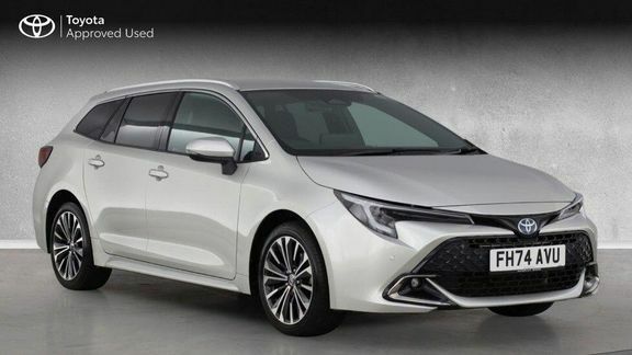 Toyota Corolla Design 1.8 Ts Silver