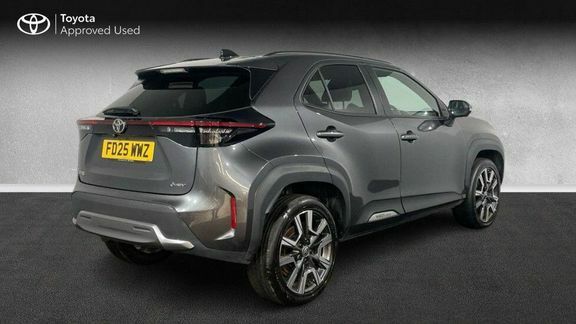 Toyota Yaris Cross Excel Fwd FD25WWZ Grey #2