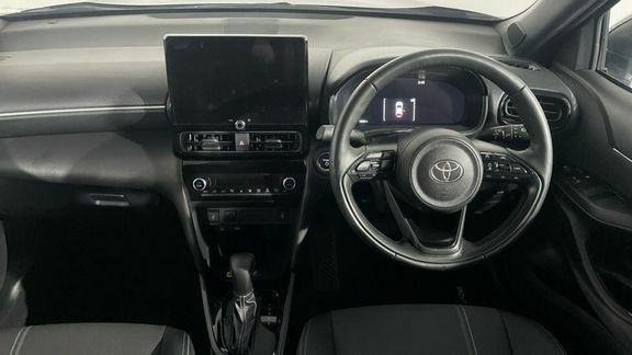 Toyota Yaris Cross Excel Fwd FD25WWZ Grey #6