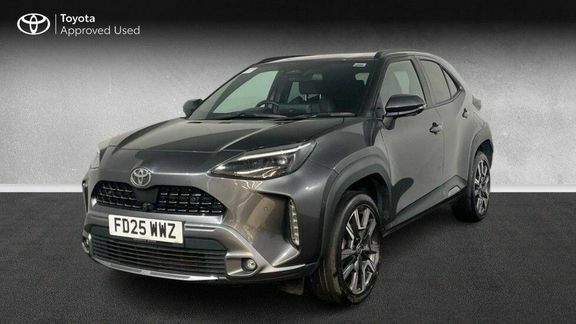 Toyota Yaris Cross Excel Fwd FD25WWZ Grey #3