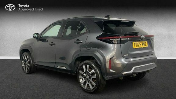 Toyota Yaris Cross Excel Fwd FD25WWZ Grey #4