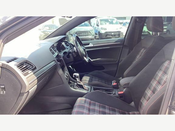 Volkswagen Golf 2.0 Tsi Gti Performance Dsg Euro 6 Ss Blue #5