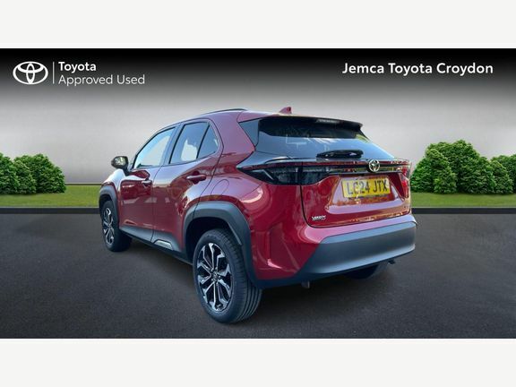 Toyota Yaris Cross Design Fwd LC24JTX #2