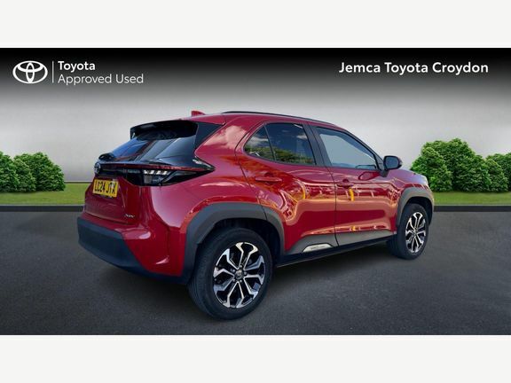 Toyota Yaris Cross Design Fwd LC24JTX