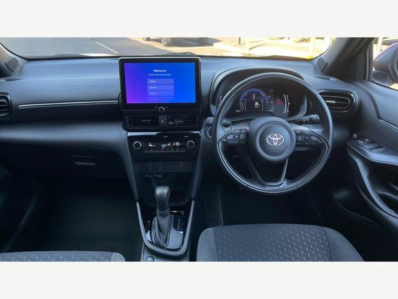 Toyota Yaris Cross Design Fwd LC24JTX #5
