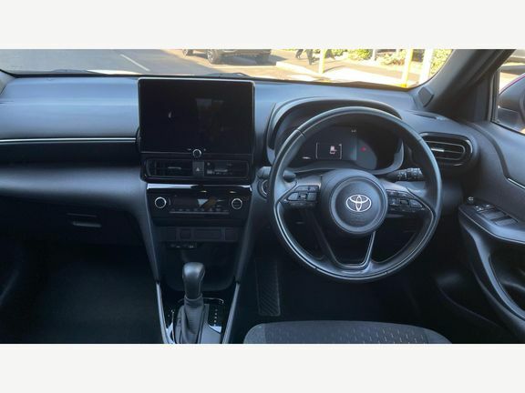 Toyota Yaris Cross Design Fwd LC24JTX #4