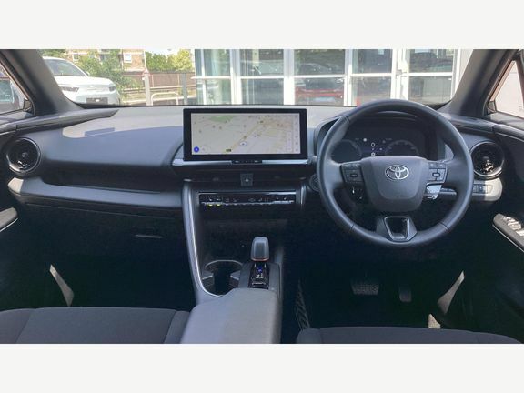 Toyota C-Hr Design 1.8 Fwd Hybrid Black #6