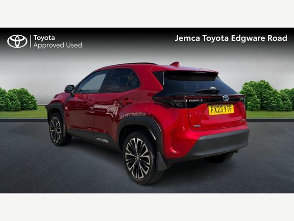 Toyota Yaris Cross Excel Fwd City Pack FX23YTF  #4