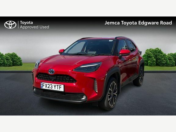 Toyota Yaris Cross Excel Fwd City Pack FX23YTF  #3