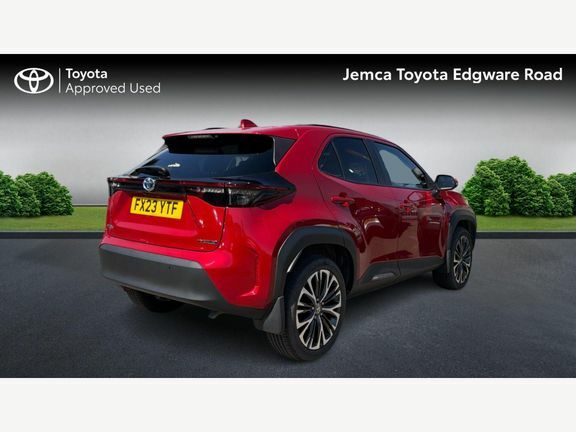 Toyota Yaris Cross Excel Fwd City Pack FX23YTF  #2