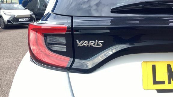 Toyota Yaris 1.5 Vvt-h Design E Cvt Grey #20