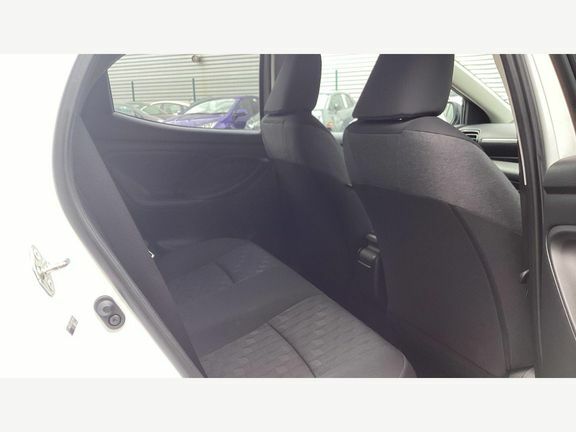 Toyota Yaris 1.5 Vvt-h Design E Cvt Grey #8