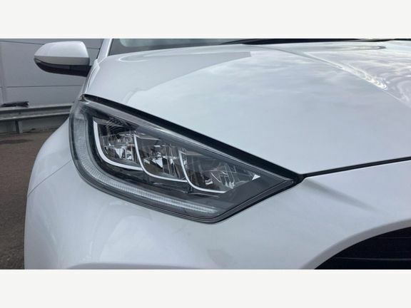 Toyota Yaris 1.5 Vvt-h Design E Cvt Grey #19