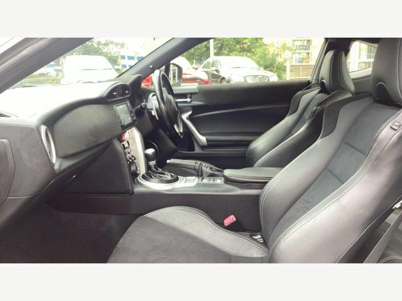 Toyota GT86 Gt86 Pro 2.0A White #5