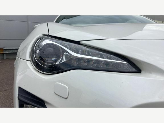 Toyota GT86 2.0 D-4s Orange Edition Orange #19