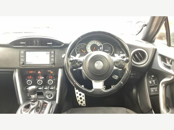 Toyota GT86 2.0 D-4s Orange Edition Orange #7