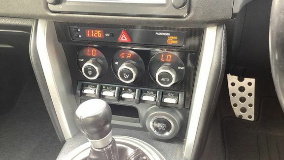 Toyota GT86 2.0 D-4s Orange Edition Orange #33