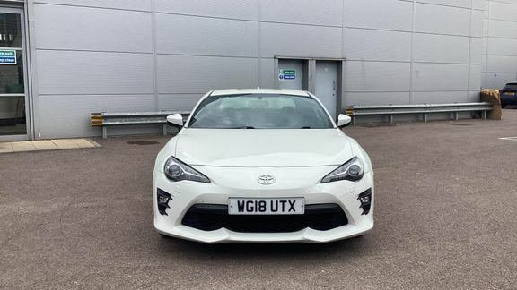 Toyota GT86 2.0 D-4s Orange Edition Orange #21