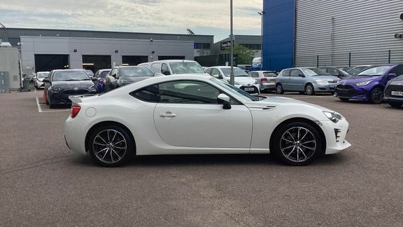 Toyota GT86 2.0 D-4s Orange Edition Orange #22