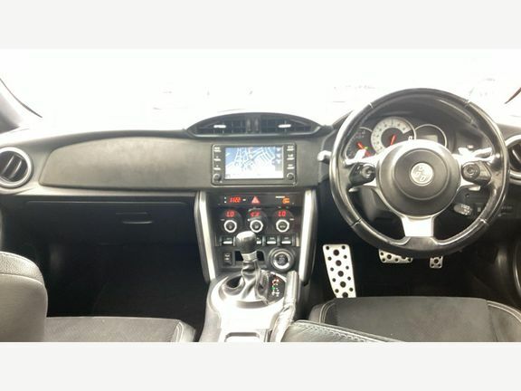 Toyota GT86 Gt86 Pro 2.0A White #6